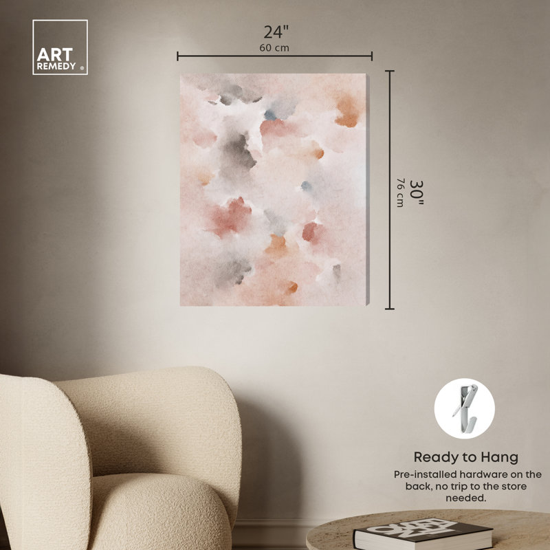 Confiserie Cocadas, Toile tendue, H 30 po x l 24 po