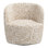 Fauteuil demi-tonneau pivotant Mina