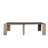 Multifunctional Extendable Console Table-1972994603