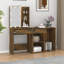 Dressing Table with Mirror-937810561