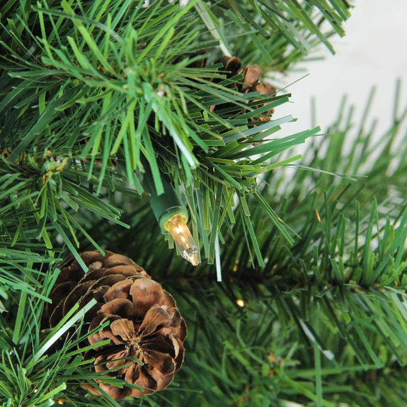Arbre de Noël artificiel pin 3 'Dakota