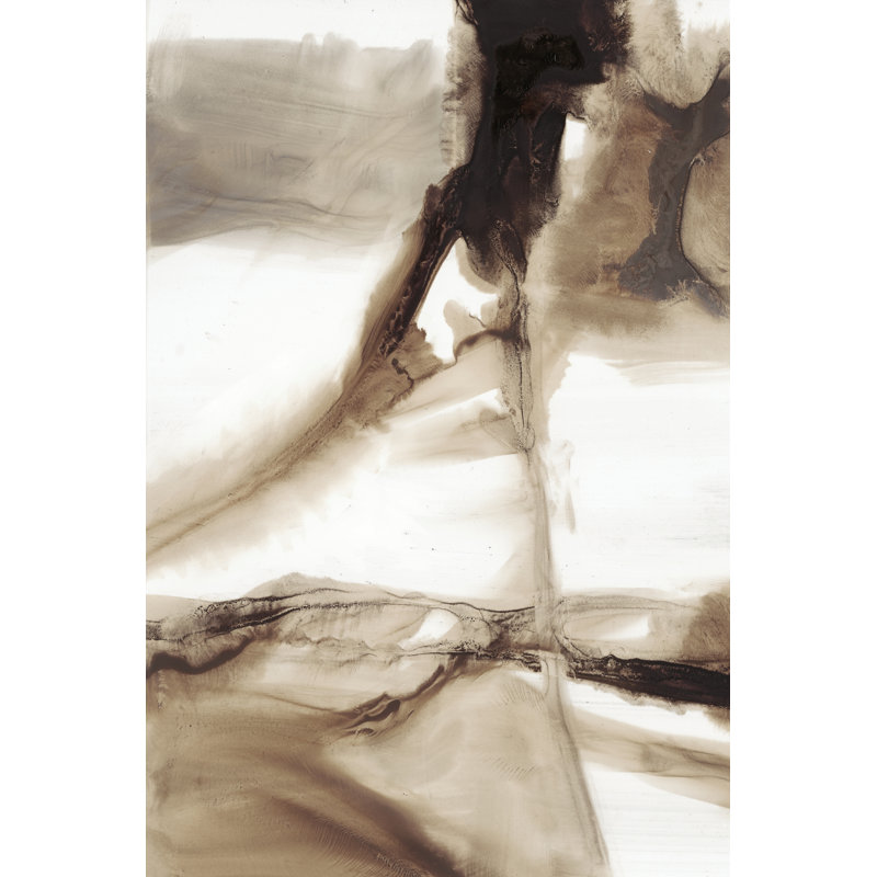 Variegated Abstract I by Ethan Harper - Wrapped Canvas Art Prints, 91cm H x 61cm W x 3.8cm D