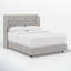 Tomey Upholstered Bed-16769509-102834141
