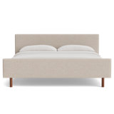 Skinny Fat Twin Bed