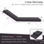 Coussin de chaise longue d'extérieur 2 pièces, 80 po x 26 po x 4 po-654445003-647617549-647617551