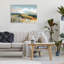 Giclée encadrée Coastal Expressions, conception d'Elara Yasna-1149731256-1149731236
