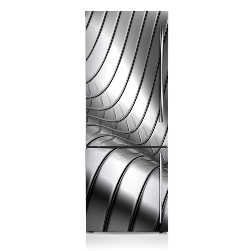 Abstract Door Decal
