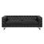 Mellal Faux Leather Sofa-1031781566