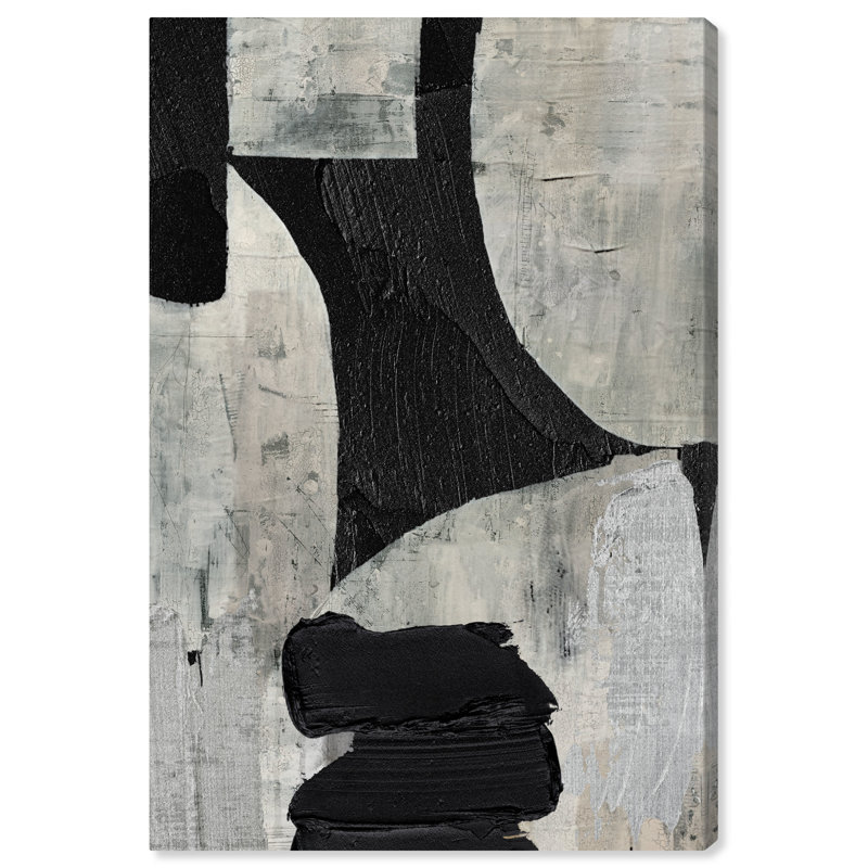 Falcetti Living Room - Impression sur toile tendue, H 30 po x l 20 po x P 0,8 po