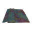 Tapis mauve rétro vieilli Lutfi