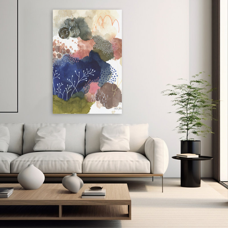 Contemporary and Modern Bliss I, H 60 po x l 40 po