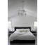 Lustre cube clair en nickel brillant-88465707-88465718-88465722