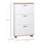 12 Pair Flip Down Shoe Storage-1898300615
