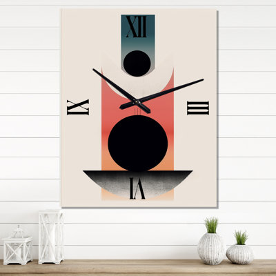 Christionna - Horloge murale transitionnelle