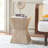 Hopper End Table