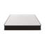 Matelas hybride à ressorts, matelas dans une boîte - matelas de qualité supérieure -287096722-295685518