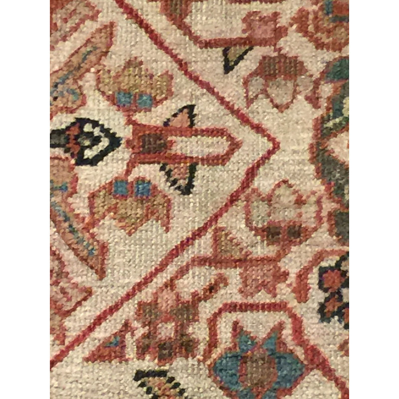 Mahal One-of-a-Kind 8'8" X 12'3" Area Rug