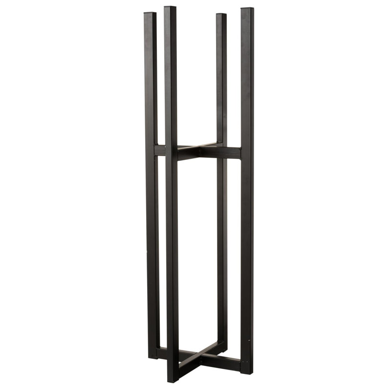 Fellers Metal Plant Stand, 83cm H x 42.8cm W x 42.8cm D