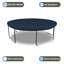 Blue Elephant 10.2cm Polyester Weather Cover Compatible With 36.6cm Round Trampoline-934148306