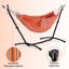 Double Hammock with Stand