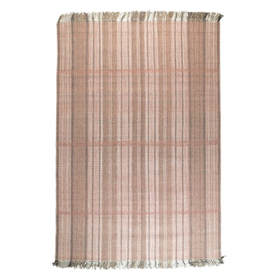 Jazz Wool Striped Area Rug