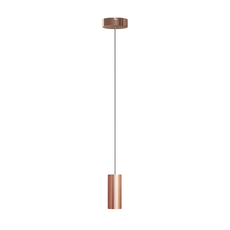 Bludovice 1 - Light Single Pendant, Copper