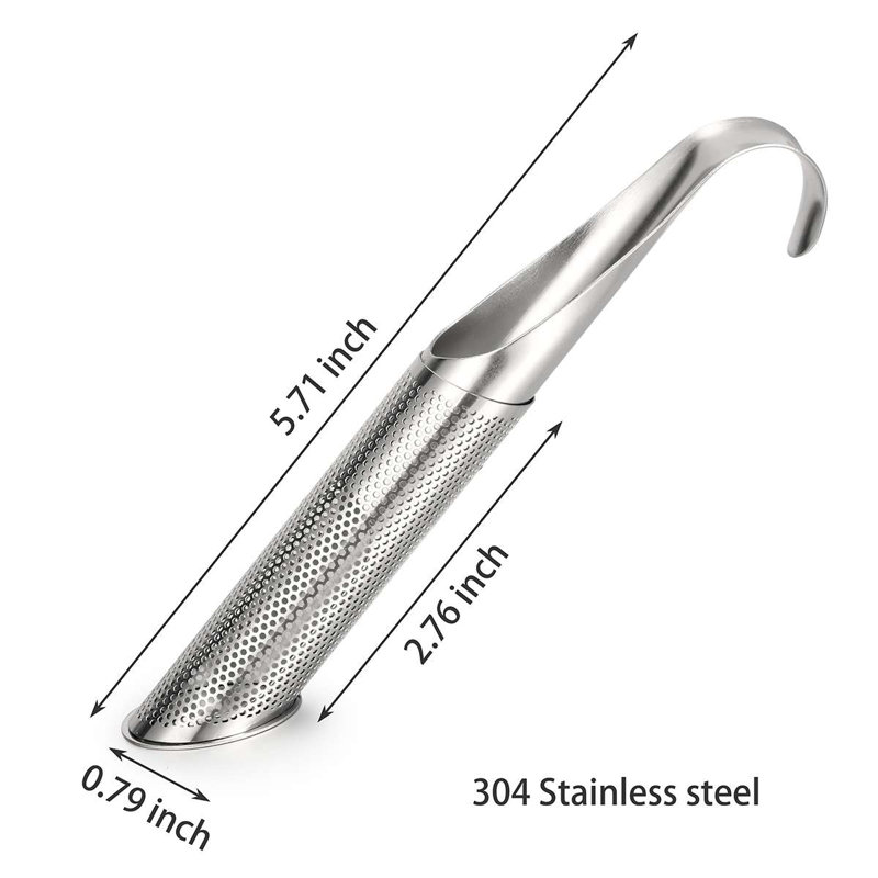 Gustave Stainless Steel Tea Infusers