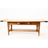 Malibu Solid Wood Coffee Table