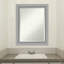 Miroir de salle de bain biseauté Gapland-353467801