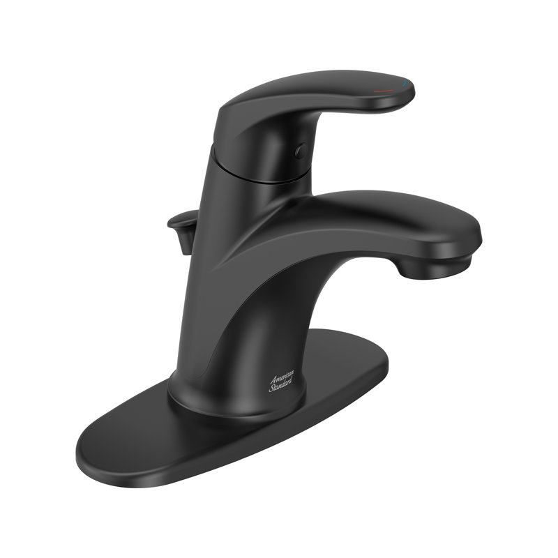 Robinet de salle de bain 1 trou à poignée simple Colony PRO