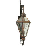 Millesime 1 - Light Candle Wall Light
