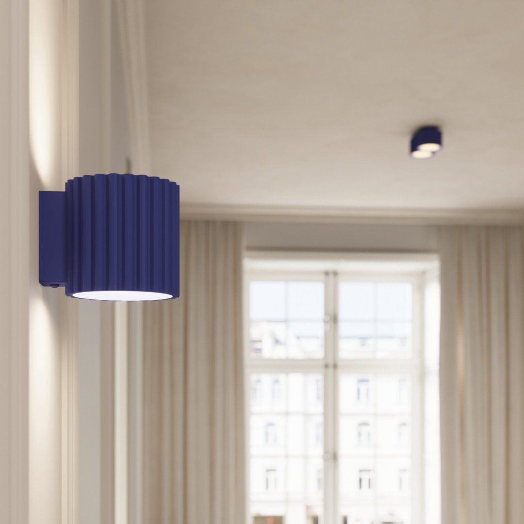 Sollux Lighting Ceiling Lamp Aura 1 White Gx53 - White - Image 3