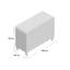 Chaim Solid Wood 100cm W 4 - Drawer Chest of Drawers-1031184324