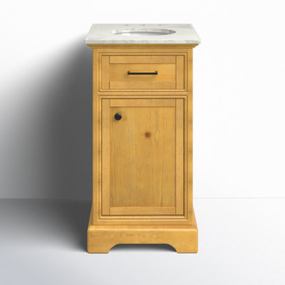 Hermes 19'' Single Bathroom Vanity