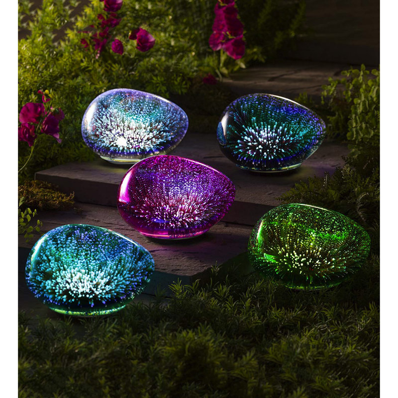 Boule brillante lumineuse