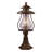 Cate Seeded Pier Mount Light