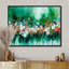 Art mural sur toile, "Mute Floral"-1771895192-1731689339-1771895193