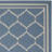 Herefordshire Performance Geometric Indoor/Outdoor Area Rug-1802646646