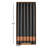 12 Piece Unscented Taper Candle Set-65005852-45269272