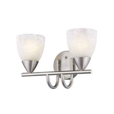 Wentzel 2 - Light Dimmable Vanity Light