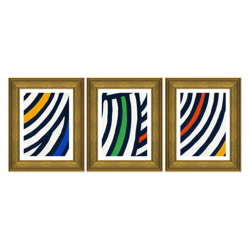 Crest, Arc And Sweep Giclee Print by Susan Hable