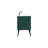 Steinfeldt 42'' Single Bathroom Vanity with Engineered Marble Top-442951885