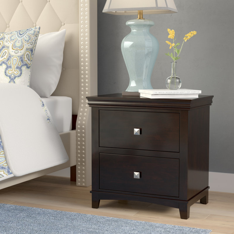 Ensemble de chambre à coucher configurable standard Tussey