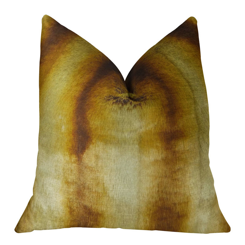 Gleaming Chinchilla Pillow Cover & Insert, Lumbar Pillow, 20" x 26"