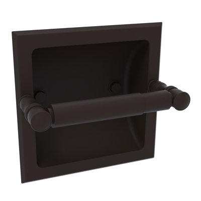 Freyja Recessed Toilet Paper Holder