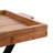 Benahid Solid Wood Tray Top End Table
