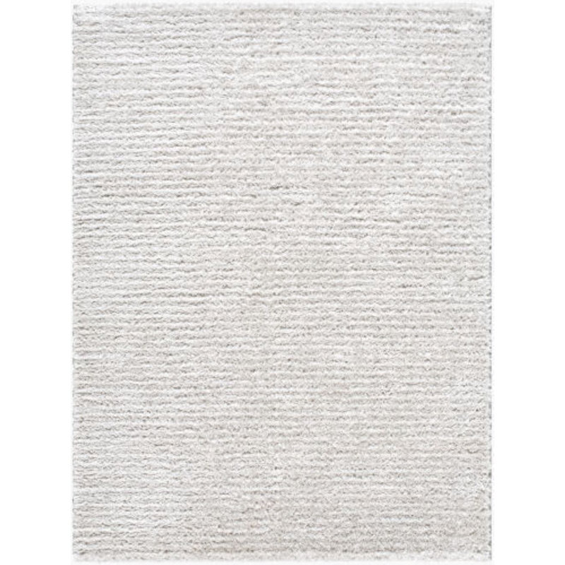 Tapis tissé à la machine Mical, Rectangle 6 pi 7 po x 9 pi 0 po