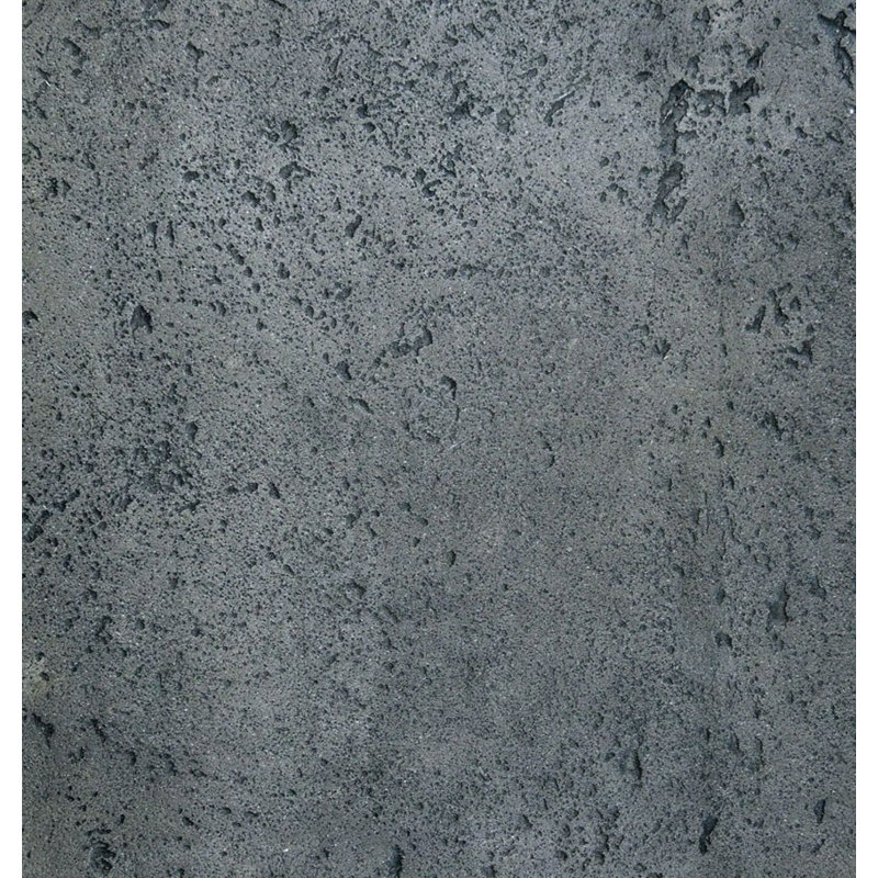Gray Concrete Cylinder Propane Tank Enclosure