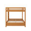 Queen Size Bunk Bed With Ladder-1696057234