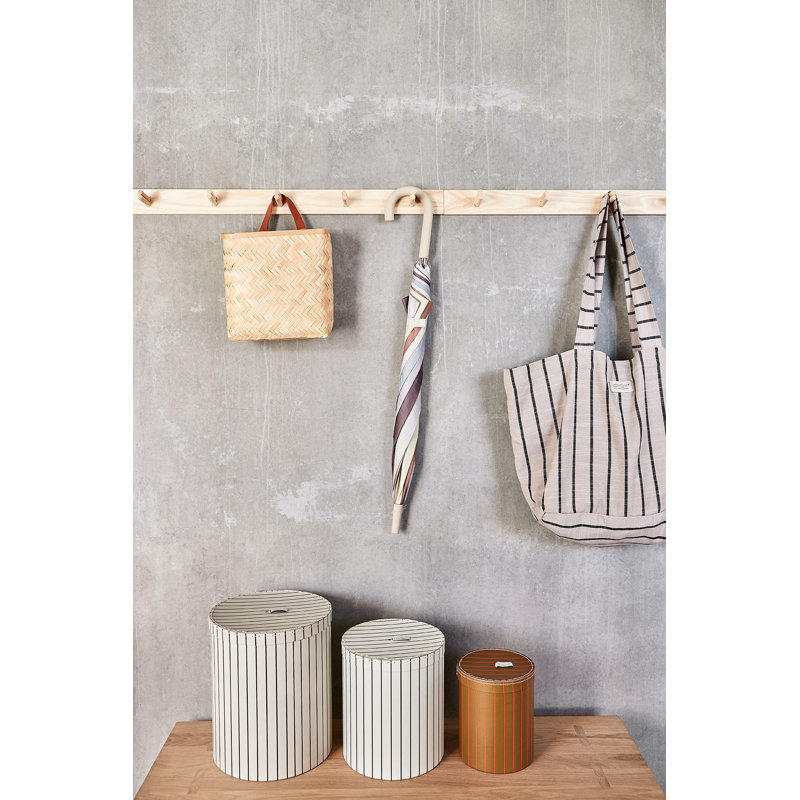 Raita Metal Storage Bin Set